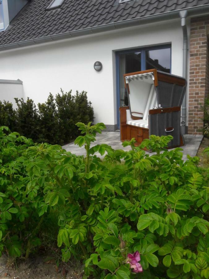 Haus Sonnenterrasse Apartment Westerland Ngoại thất bức ảnh