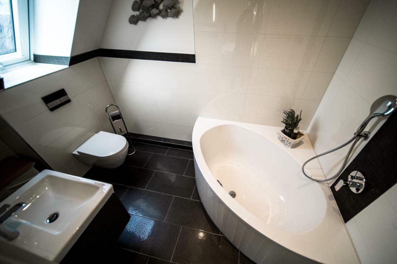 Haus Sonnenterrasse Apartment Westerland Ngoại thất bức ảnh